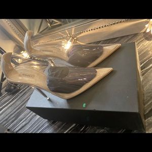 YEEZY Season 7Clear Pvc Pump